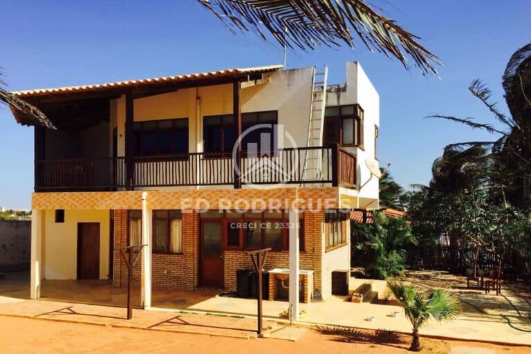 venda casa duplex jericoacoara