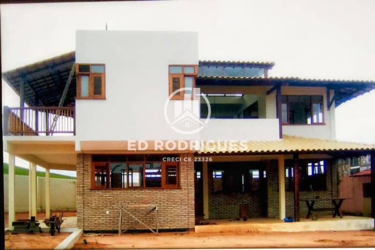 venda casa jericoacoara ceara brasil