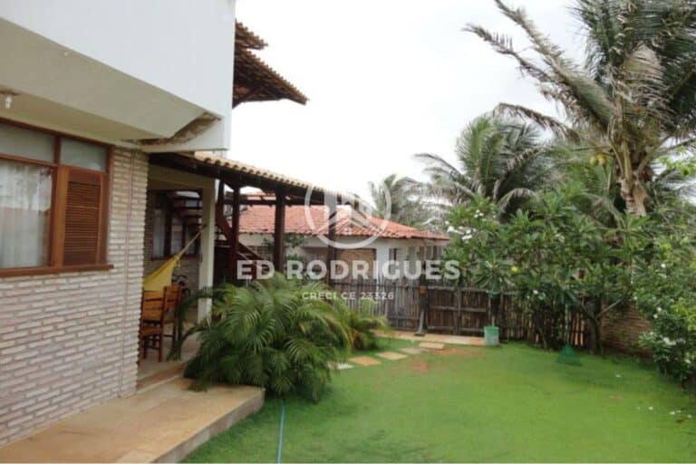 venda casa jericoacoara jardim