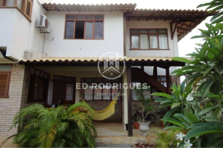 venda casa jericoacoara pousada