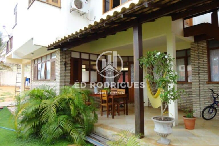 venda casa jericoacoara varanda arejada