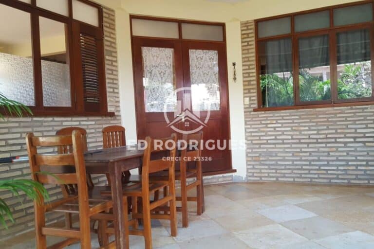 venda casa jericoacoara varanda terreo